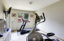 Limpsfield Chart home gym construction leads