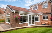 Limpsfield Chart house extension leads